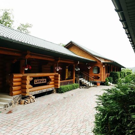 Chynadiyovo Chudodievo In Chynadievo Mini-Hotel מראה חיצוני תמונה