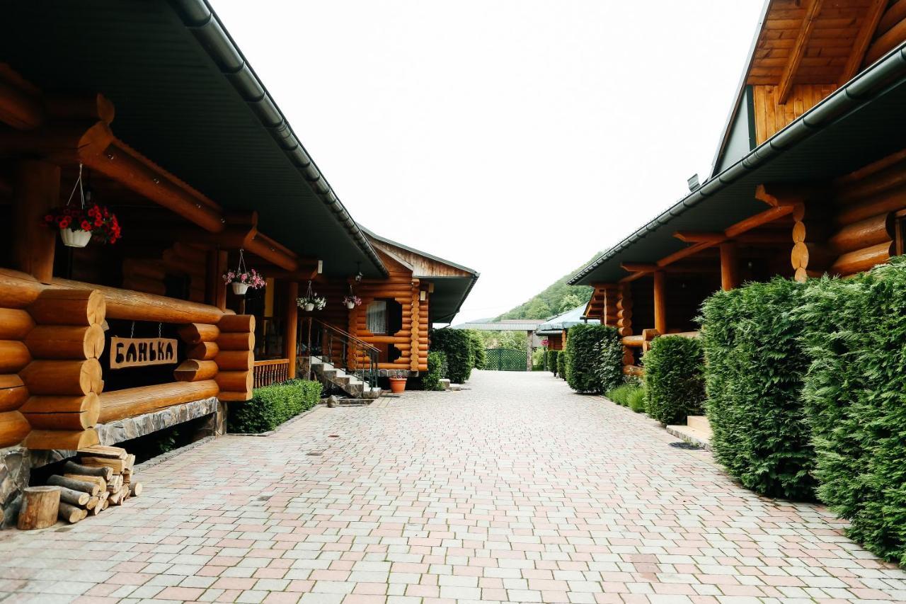 Chynadiyovo Chudodievo In Chynadievo Mini-Hotel מראה חיצוני תמונה