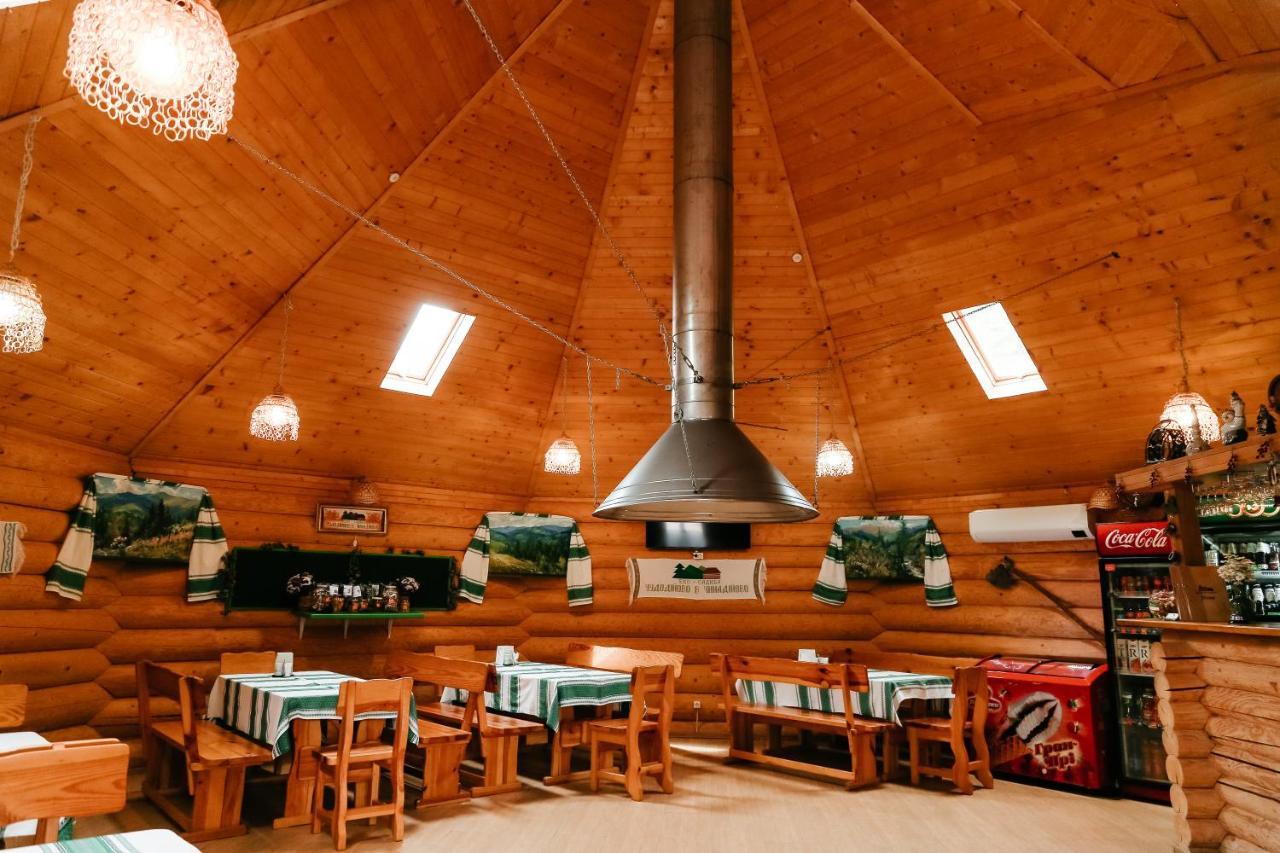 Chynadiyovo Chudodievo In Chynadievo Mini-Hotel מראה חיצוני תמונה