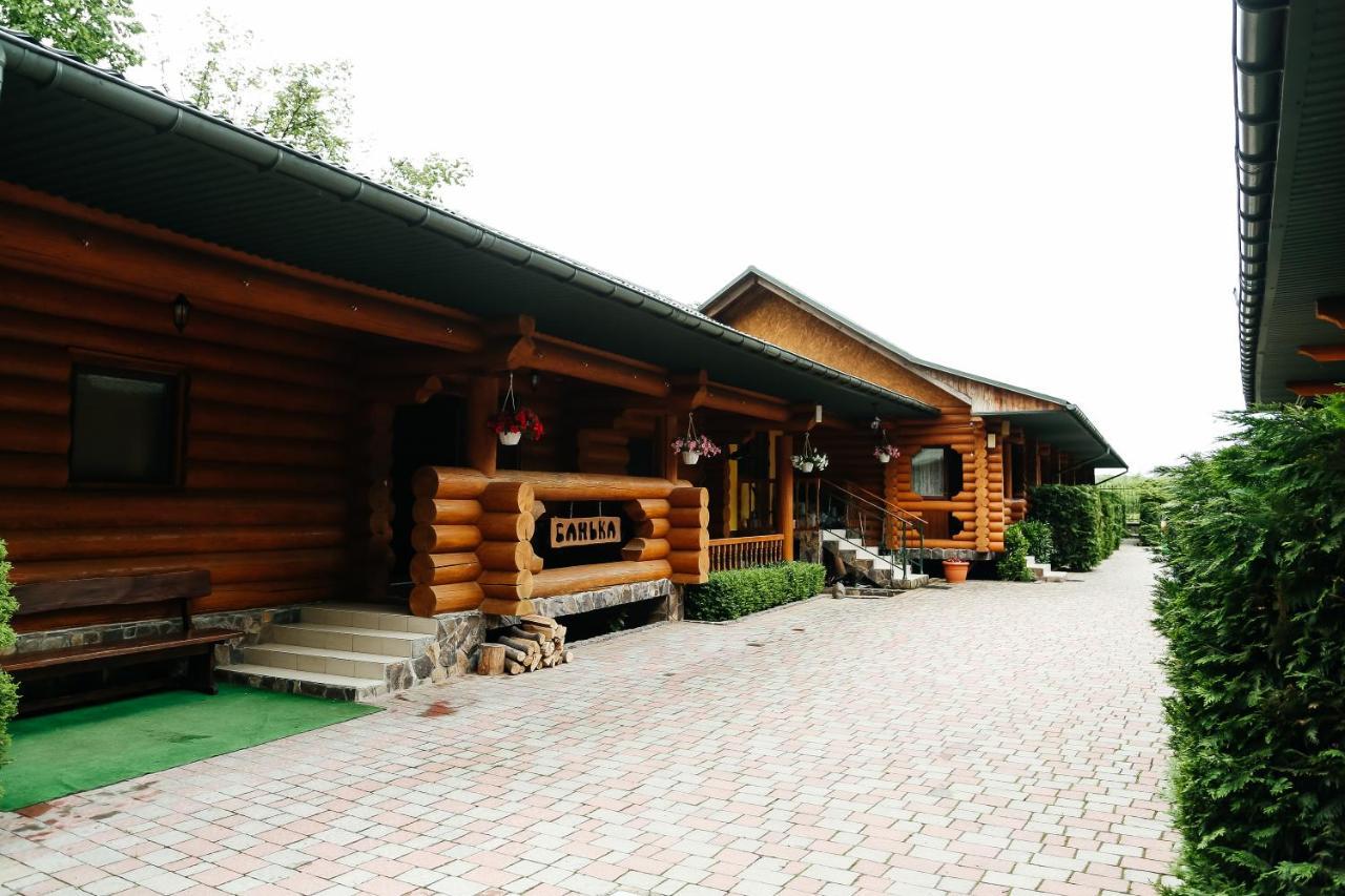 Chynadiyovo Chudodievo In Chynadievo Mini-Hotel מראה חיצוני תמונה