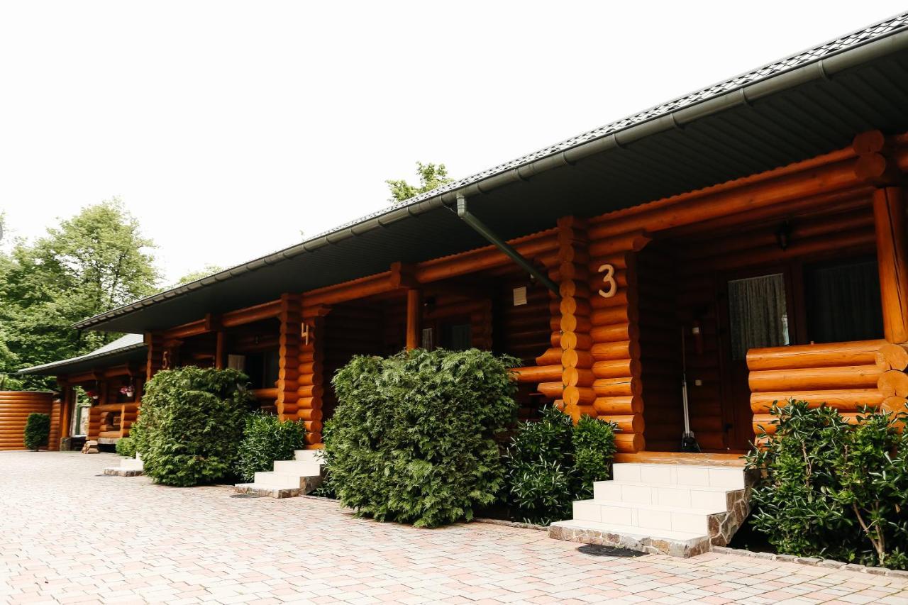 Chynadiyovo Chudodievo In Chynadievo Mini-Hotel מראה חיצוני תמונה