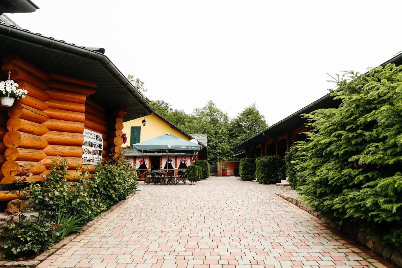 Chynadiyovo Chudodievo In Chynadievo Mini-Hotel מראה חיצוני תמונה