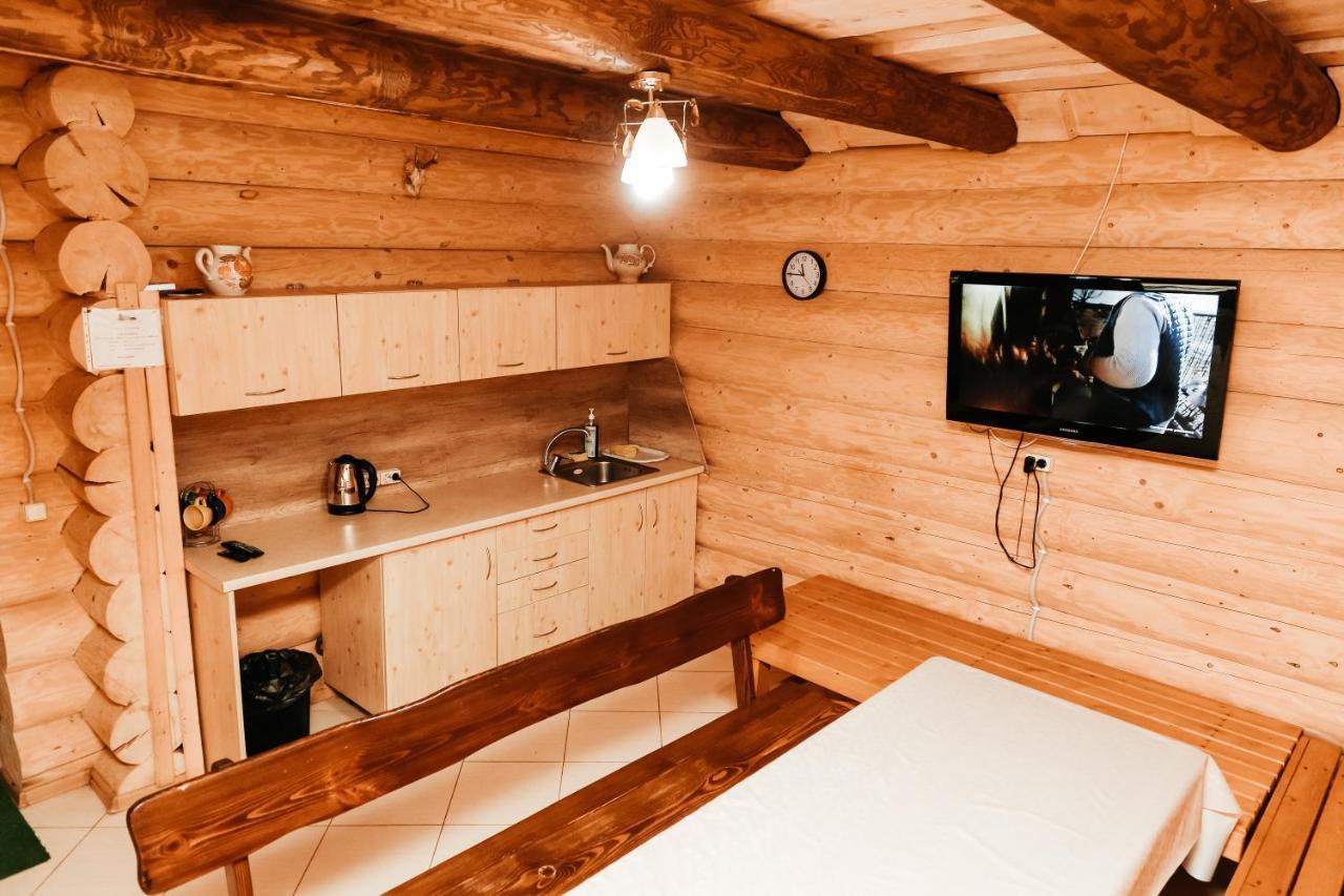 Chynadiyovo Chudodievo In Chynadievo Mini-Hotel מראה חיצוני תמונה