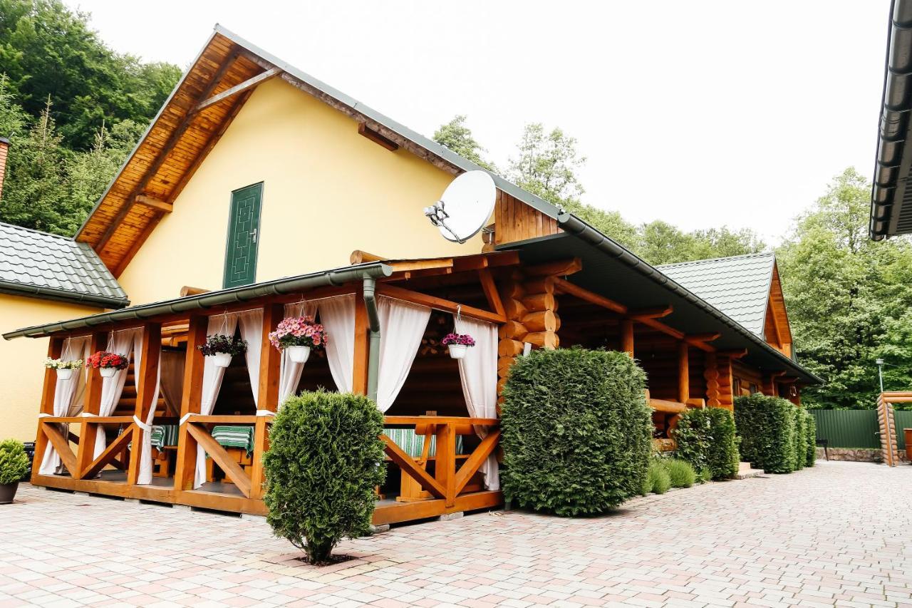 Chynadiyovo Chudodievo In Chynadievo Mini-Hotel מראה חיצוני תמונה