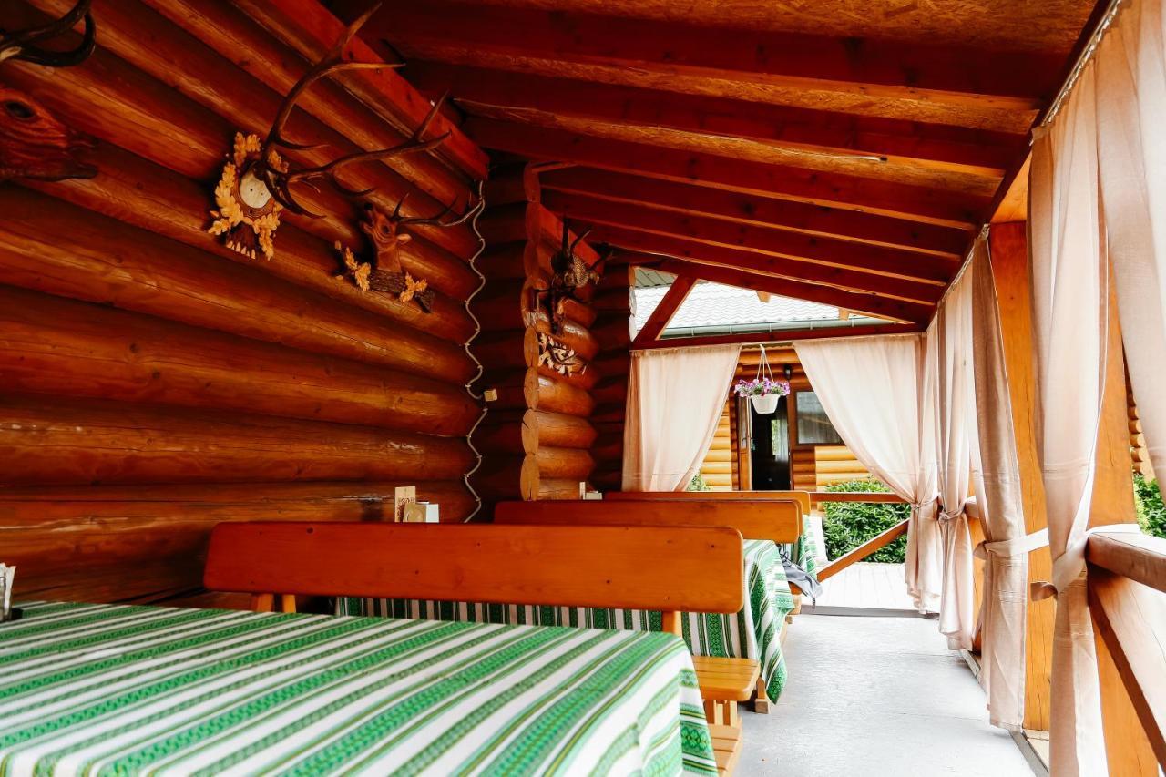 Chynadiyovo Chudodievo In Chynadievo Mini-Hotel מראה חיצוני תמונה