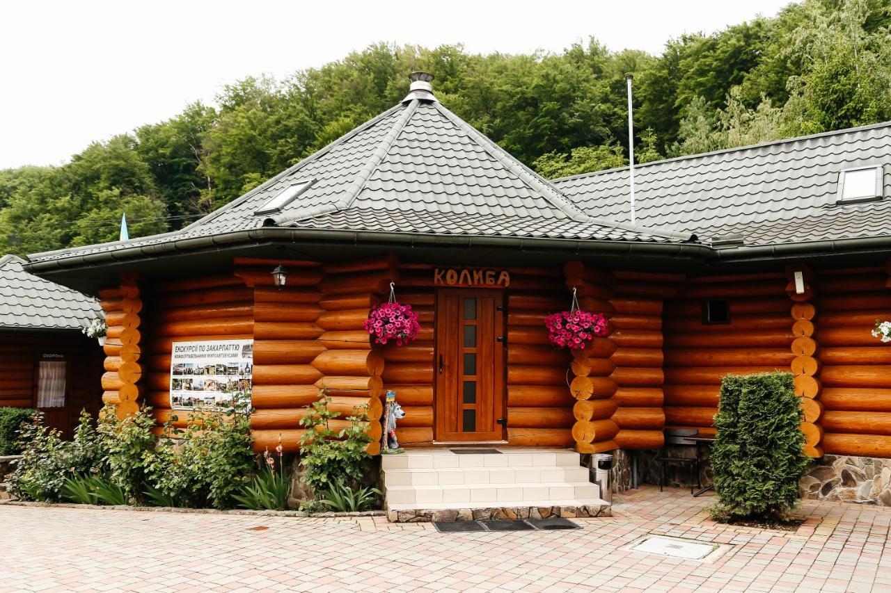 Chynadiyovo Chudodievo In Chynadievo Mini-Hotel מראה חיצוני תמונה