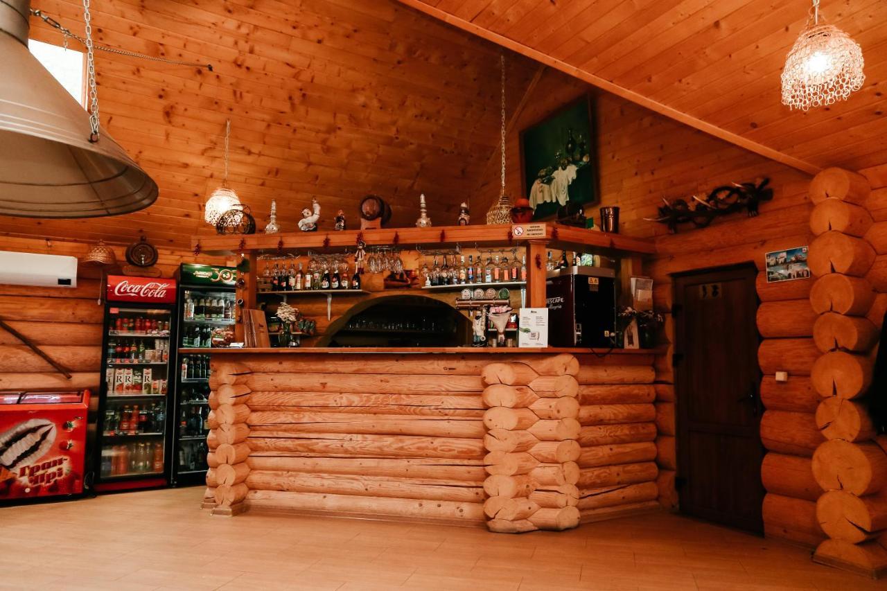 Chynadiyovo Chudodievo In Chynadievo Mini-Hotel מראה חיצוני תמונה