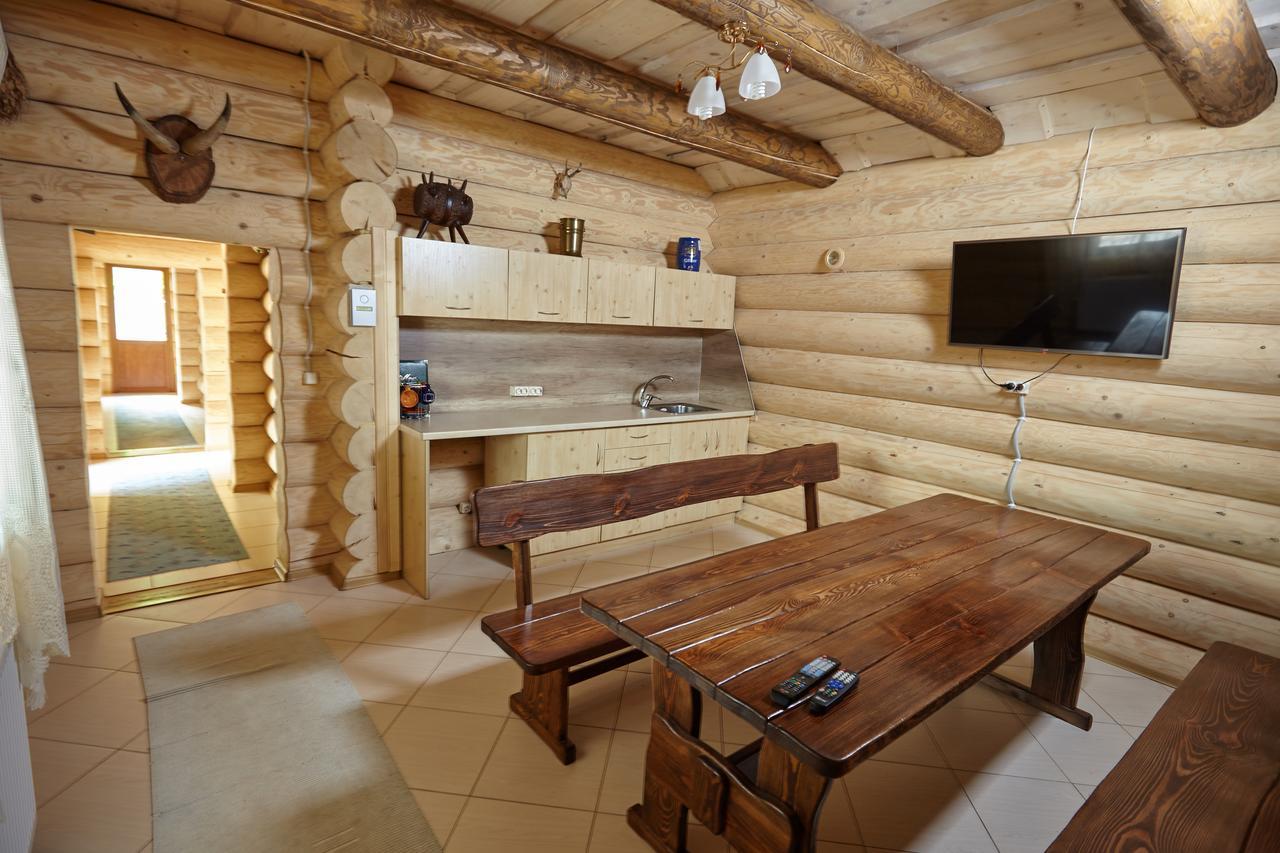 Chynadiyovo Chudodievo In Chynadievo Mini-Hotel מראה חיצוני תמונה