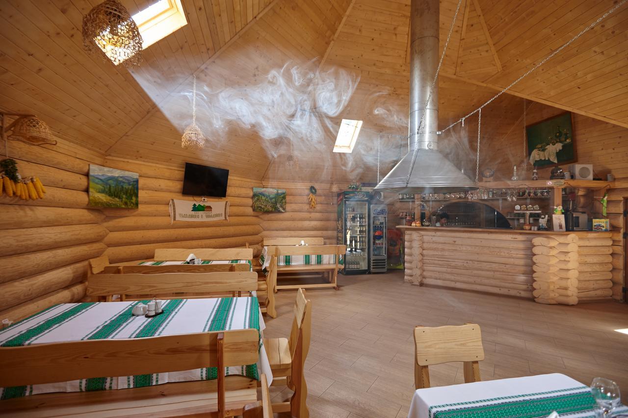 Chynadiyovo Chudodievo In Chynadievo Mini-Hotel מראה חיצוני תמונה