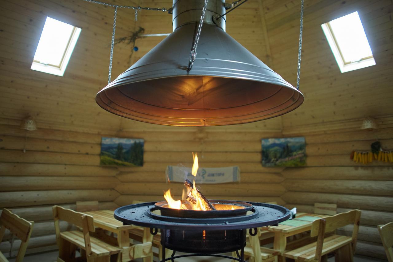 Chynadiyovo Chudodievo In Chynadievo Mini-Hotel מראה חיצוני תמונה