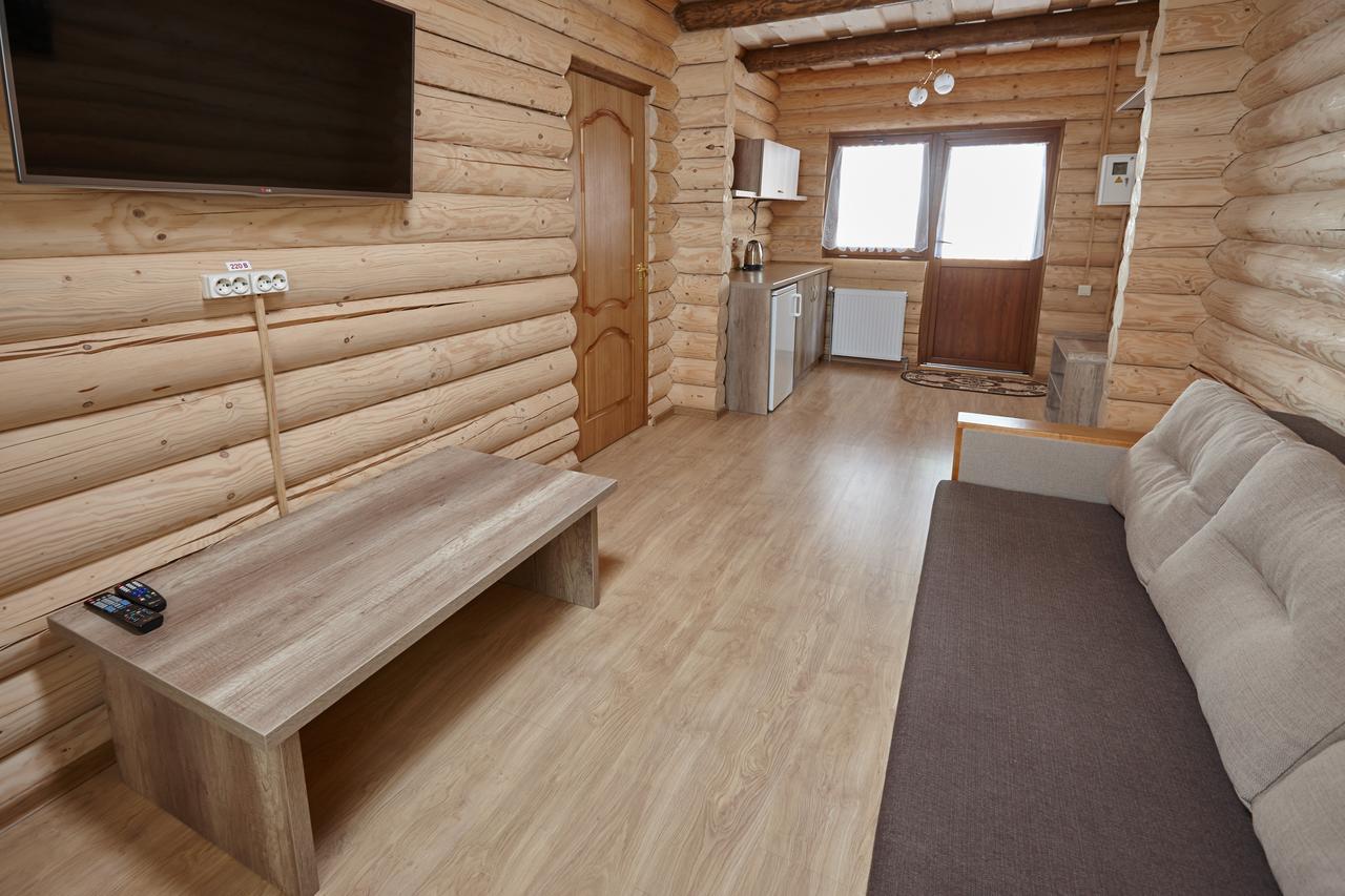 Chynadiyovo Chudodievo In Chynadievo Mini-Hotel מראה חיצוני תמונה